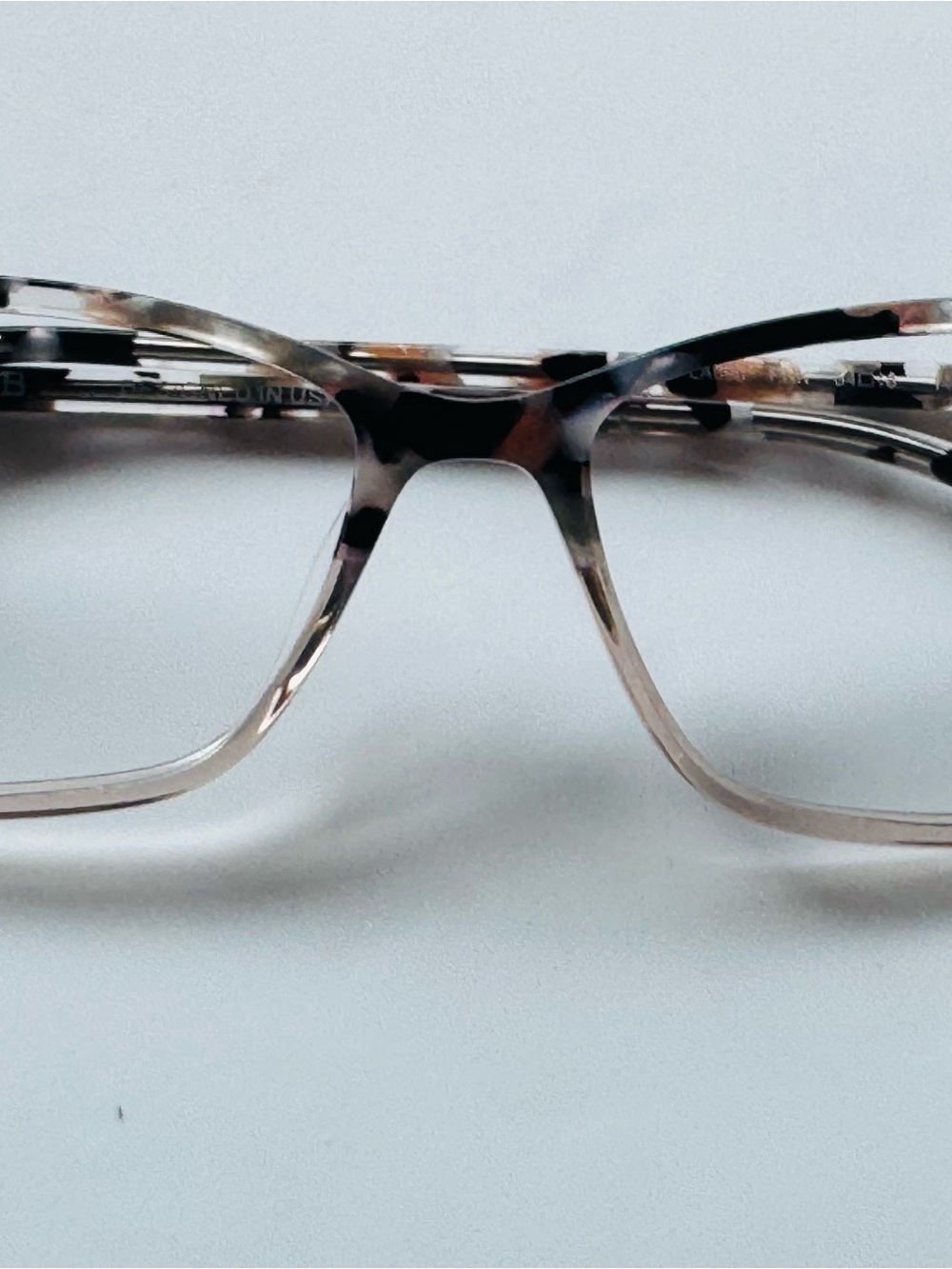 Lamb LA090 Pink 54/16/140 Eyeglass Frame